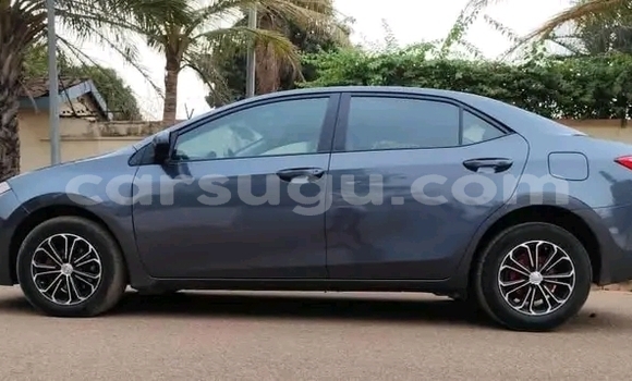 Acheter Occasion Voiture Toyota Corolla Other à Garango, Boulgou Acheter Occasion Voiture Toyota Corolla Other à Garango, Boulgou