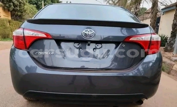 Acheter Occasion Voiture Toyota Corolla Other à Garango, Boulgou Acheter Occasion Voiture Toyota Corolla Other à Garango, Boulgou