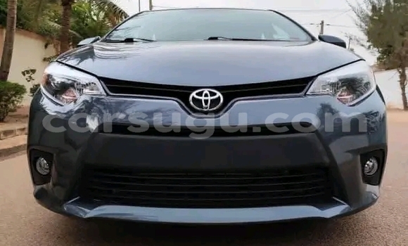 Acheter Occasion Voiture Toyota Corolla Other à Garango, Boulgou Acheter Occasion Voiture Toyota Corolla Other à Garango, Boulgou