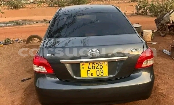 Acheter Occasion Voiture Toyota Yaris Other à Banfora, Burkina-Faso Acheter Occasion Voiture Toyota Yaris Other à Banfora, Burkina-Faso