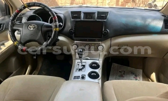 Acheter Occasion Voiture Toyota Highlander Other à Gayeri, Komandjari Acheter Occasion Voiture Toyota Highlander Other à Gayeri, Komandjari