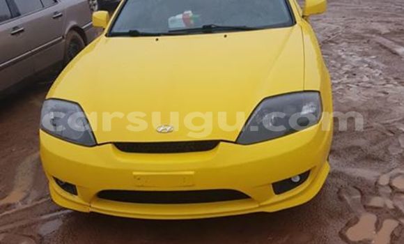 Sayi Na hannu Hyundai Coupe Sauran Mota in Ouagadougou a Burkina Faso Sayi Na hannu Hyundai Coupe Sauran Mota in Ouagadougou a Burkina Faso