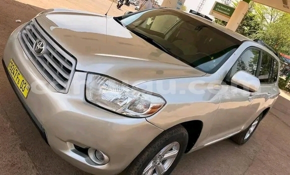 Acheter Occasion Voiture Toyota Highlander Other à Gayeri, Komandjari Acheter Occasion Voiture Toyota Highlander Other à Gayeri, Komandjari