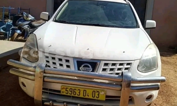 Acheter Occasion Voiture Nissan Juke Blanc à Boulsa, Namentenga Acheter Occasion Voiture Nissan Juke Blanc à Boulsa, Namentenga