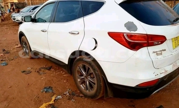Acheter Occasion Voiture Hyundai Santa Fe Blanc à Boulsa, Namentenga Acheter Occasion Voiture Hyundai Santa Fe Blanc à Boulsa, Namentenga