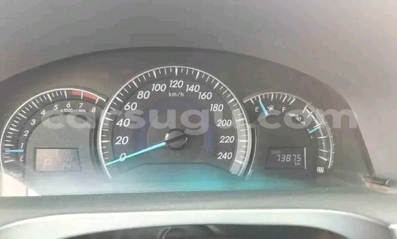 Acheter Occasion Voiture Toyota Camry Noir à Diebougou, Bougouriba Acheter Occasion Voiture Toyota Camry Noir à Diebougou, Bougouriba