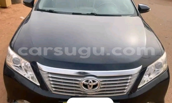 Acheter Occasion Voiture Toyota Camry Noir à Diebougou, Bougouriba Acheter Occasion Voiture Toyota Camry Noir à Diebougou, Bougouriba