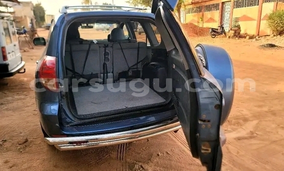 Acheter Occasion Voiture Toyota RAV4 Noir à Boulsa, Namentenga Acheter Occasion Voiture Toyota RAV4 Noir à Boulsa, Namentenga
