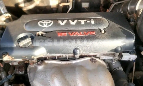 Acheter Occasion Voiture Toyota RAV4 Noir à Boulsa, Namentenga Acheter Occasion Voiture Toyota RAV4 Noir à Boulsa, Namentenga