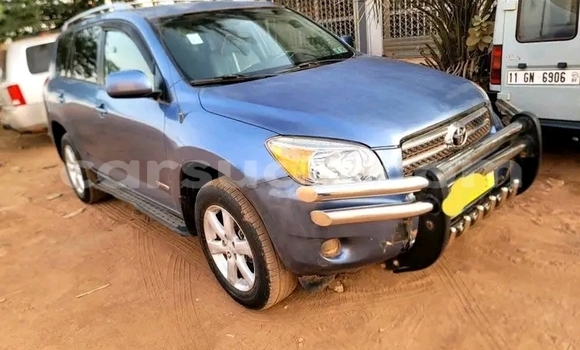 Acheter Occasion Voiture Toyota RAV4 Noir à Boulsa, Namentenga Acheter Occasion Voiture Toyota RAV4 Noir à Boulsa, Namentenga