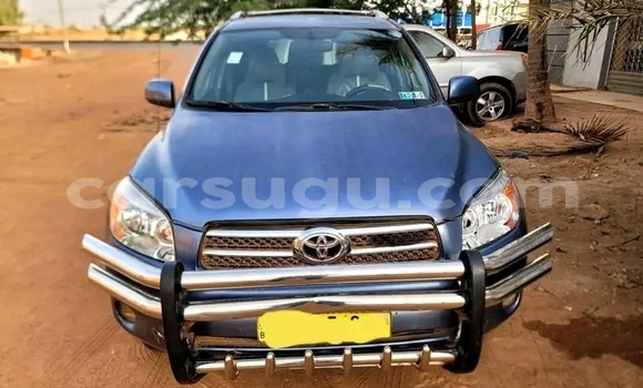 Acheter Occasion Voiture Toyota RAV4 Noir à Boulsa, Namentenga Acheter Occasion Voiture Toyota RAV4 Noir à Boulsa, Namentenga