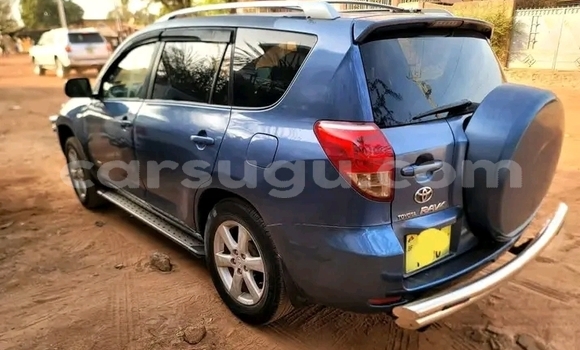 Acheter Occasion Voiture Toyota RAV4 Noir à Boulsa, Namentenga Acheter Occasion Voiture Toyota RAV4 Noir à Boulsa, Namentenga