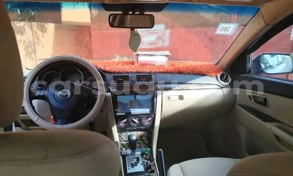 Acheter Occasion Voiture Mazda 3 Blanc à Boromo, Bale Acheter Occasion Voiture Mazda 3 Blanc à Boromo, Bale