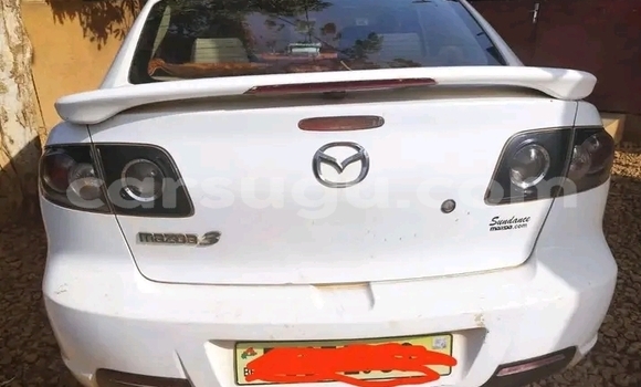 Acheter Occasion Voiture Mazda 3 Blanc à Boromo, Bale Acheter Occasion Voiture Mazda 3 Blanc à Boromo, Bale
