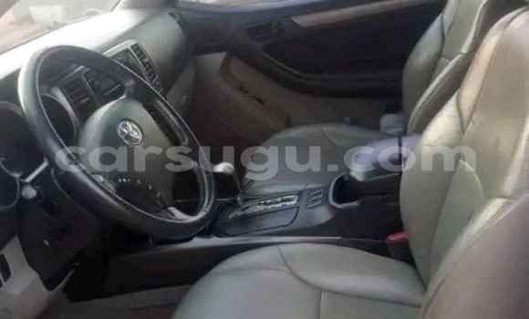 Acheter Occasion Voiture Toyota 4Runner Blanc à Boulsa, Namentenga Acheter Occasion Voiture Toyota 4Runner Blanc à Boulsa, Namentenga