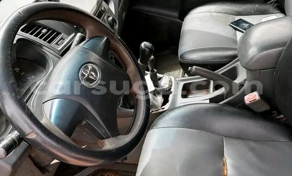 Acheter Occasion Voiture Toyota Hilux Blanc à Boulsa, Namentenga Acheter Occasion Voiture Toyota Hilux Blanc à Boulsa, Namentenga