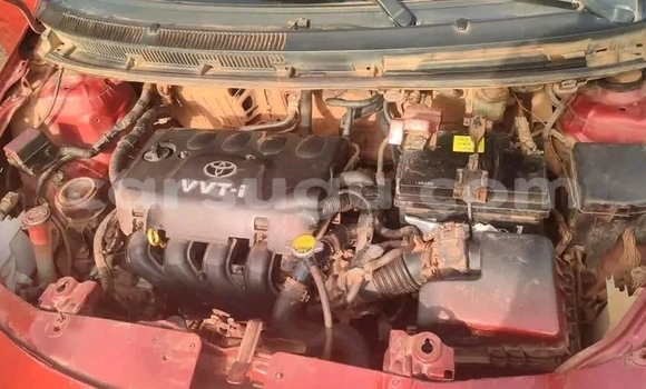 Acheter Occasion Voiture Toyota Yaris Rouge à Dano, Ioba Acheter Occasion Voiture Toyota Yaris Rouge à Dano, Ioba