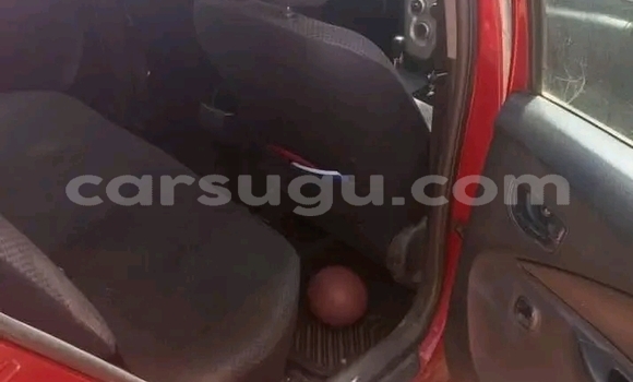 Acheter Occasion Voiture Toyota Yaris Rouge à Dano, Ioba Acheter Occasion Voiture Toyota Yaris Rouge à Dano, Ioba