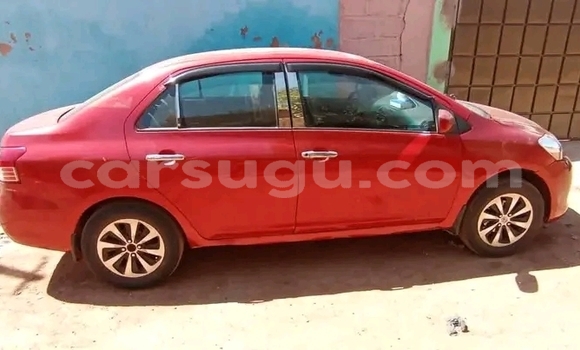 Acheter Occasion Voiture Toyota Yaris Rouge à Dano, Ioba Acheter Occasion Voiture Toyota Yaris Rouge à Dano, Ioba