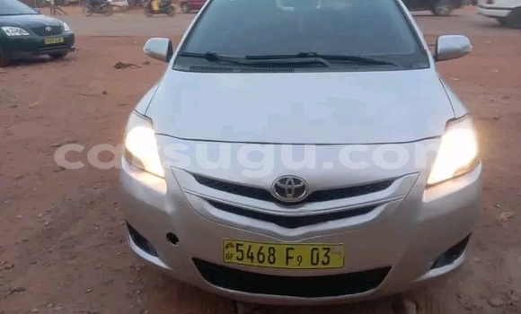 Acheter Occasion Voiture Toyota Yaris Other à Boromo, Bale Acheter Occasion Voiture Toyota Yaris Other à Boromo, Bale