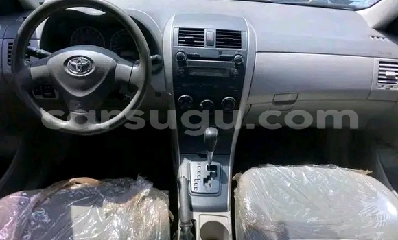 Acheter Occasion Voiture Toyota Corolla Blanc à Boromo, Bale Acheter Occasion Voiture Toyota Corolla Blanc à Boromo, Bale