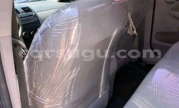 Acheter Occasion Voiture Toyota Corolla Blanc à Boromo, Bale Acheter Occasion Voiture Toyota Corolla Blanc à Boromo, Bale