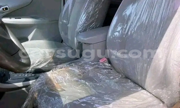 Acheter Occasion Voiture Toyota Corolla Blanc à Boromo, Bale Acheter Occasion Voiture Toyota Corolla Blanc à Boromo, Bale