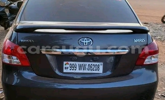 Acheter Occasion Voiture Toyota Yaris Noir à Ouagadougou, Burkina-Faso Acheter Occasion Voiture Toyota Yaris Noir à Ouagadougou, Burkina-Faso