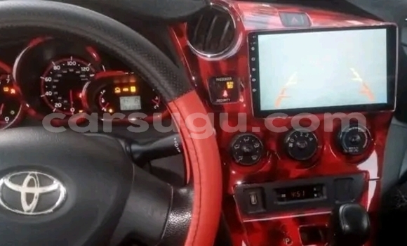 Acheter Occasion Voiture Toyota Matrix Blanc à Boromo, Bale Acheter Occasion Voiture Toyota Matrix Blanc à Boromo, Bale