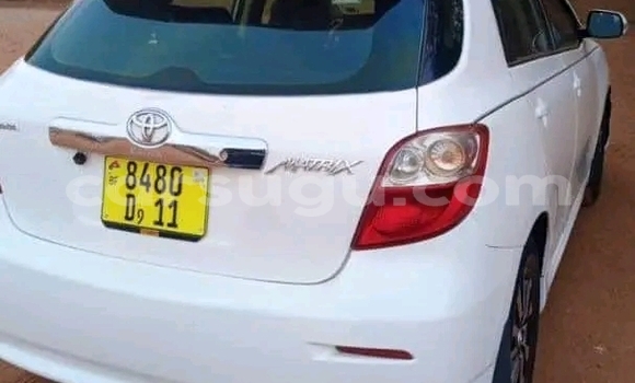 Acheter Occasion Voiture Toyota Matrix Blanc à Boromo, Bale Acheter Occasion Voiture Toyota Matrix Blanc à Boromo, Bale