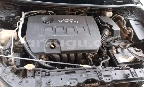 Acheter Occasion Voiture Toyota Matrix Blanc à Boromo, Bale Acheter Occasion Voiture Toyota Matrix Blanc à Boromo, Bale