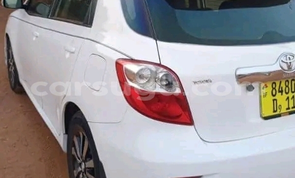 Acheter Occasion Voiture Toyota Matrix Blanc à Boromo, Bale Acheter Occasion Voiture Toyota Matrix Blanc à Boromo, Bale