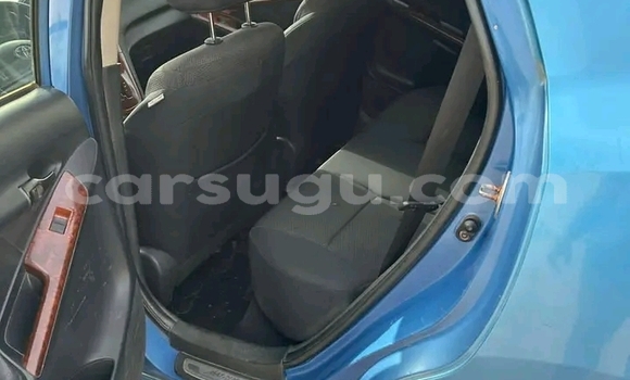Acheter Occasion Voiture Toyota Matrix Bleu à Boromo, Bale Acheter Occasion Voiture Toyota Matrix Bleu à Boromo, Bale