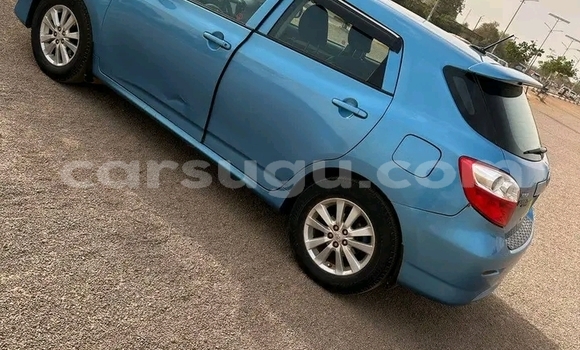 Acheter Occasion Voiture Toyota Matrix Bleu à Boromo, Bale Acheter Occasion Voiture Toyota Matrix Bleu à Boromo, Bale