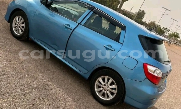 Acheter Occasion Voiture Toyota Matrix Bleu à Boromo, Bale Acheter Occasion Voiture Toyota Matrix Bleu à Boromo, Bale