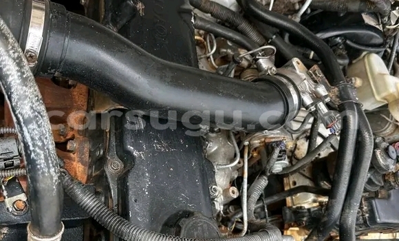 Acheter Occasion Voiture Toyota Hilux Blanc à Nouna, Kossi Acheter Occasion Voiture Toyota Hilux Blanc à Nouna, Kossi