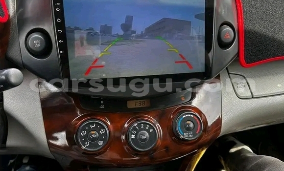 Acheter Occasion Voiture Toyota RAV4 Blanc à Boromo, Bale Acheter Occasion Voiture Toyota RAV4 Blanc à Boromo, Bale