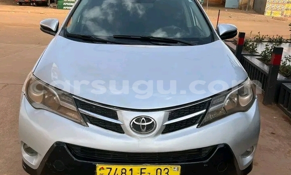 Acheter Occasion Voiture Toyota RAV4 Blanc à Ouagadougou, Burkina-Faso Acheter Occasion Voiture Toyota RAV4 Blanc à Ouagadougou, Burkina-Faso