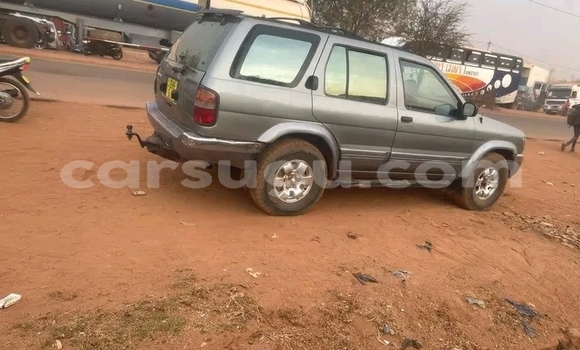 Acheter Occasion Voiture Nissan Pathfinder Other à Ouagadougou, Burkina-Faso Acheter Occasion Voiture Nissan Pathfinder Other à Ouagadougou, Burkina-Faso