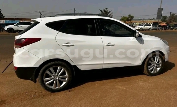 Acheter Occasion Voiture Hyundai Tucson Blanc à Import - Dubai, Burkina-Faso Acheter Occasion Voiture Hyundai Tucson Blanc à Import - Dubai, Burkina-Faso