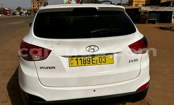 Acheter Occasion Voiture Hyundai Tucson Blanc à Import - Dubai, Burkina-Faso Acheter Occasion Voiture Hyundai Tucson Blanc à Import - Dubai, Burkina-Faso