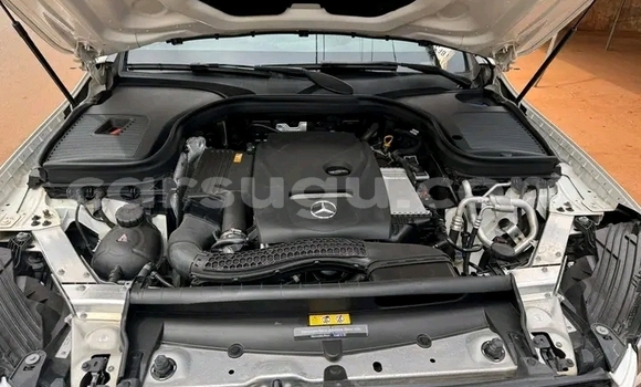 Acheter Occasion Voiture Mercedes-Benz GLC Blanc à Kombissiri, Bazega