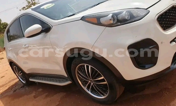 Acheter Occasion Voiture Kia Sportage Blanc à Boulsa, Namentenga Acheter Occasion Voiture Kia Sportage Blanc à Boulsa, Namentenga