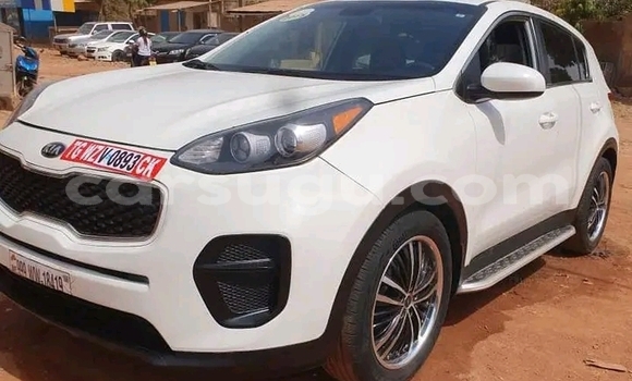 Acheter Occasion Voiture Kia Sportage Blanc à Boulsa, Namentenga Acheter Occasion Voiture Kia Sportage Blanc à Boulsa, Namentenga