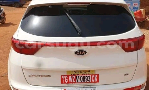 Acheter Occasion Voiture Kia Sportage Blanc à Boulsa, Namentenga Acheter Occasion Voiture Kia Sportage Blanc à Boulsa, Namentenga