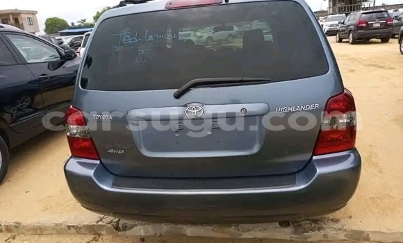 Acheter Occasion Voiture Toyota Highlander Other à Boulsa, Namentenga Acheter Occasion Voiture Toyota Highlander Other à Boulsa, Namentenga