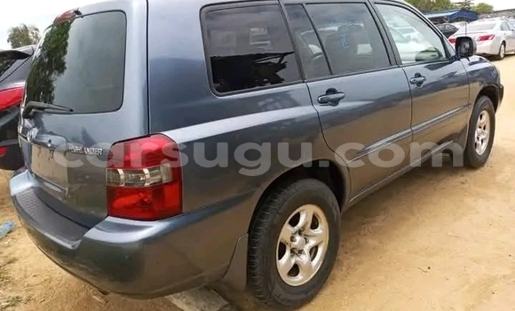 Acheter Occasion Voiture Toyota Highlander Other à Boulsa, Namentenga Acheter Occasion Voiture Toyota Highlander Other à Boulsa, Namentenga