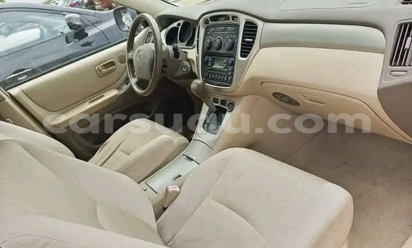 Acheter Occasion Voiture Toyota Highlander Other à Boulsa, Namentenga Acheter Occasion Voiture Toyota Highlander Other à Boulsa, Namentenga