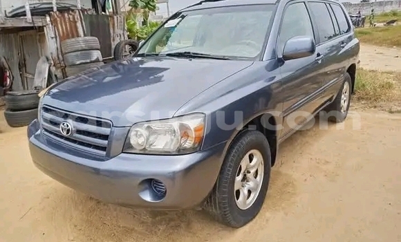 Acheter Occasion Voiture Toyota Highlander Other à Boulsa, Namentenga Acheter Occasion Voiture Toyota Highlander Other à Boulsa, Namentenga