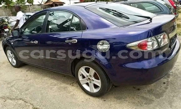 Acheter Occasion Voiture Mazda 6 Other à Boulsa, Namentenga Acheter Occasion Voiture Mazda 6 Other à Boulsa, Namentenga